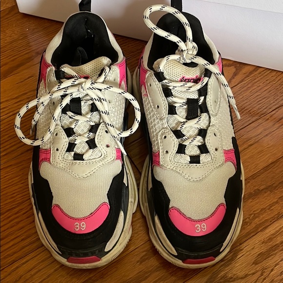 Balenciaga triple S size 39 - Picture 5 of 5